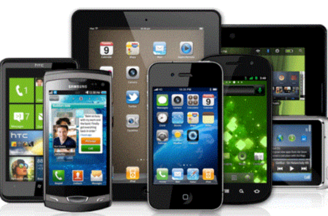 DISPOSITIVOS MÓVILES