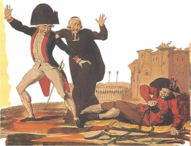 Expropiación de los bienes del Clero