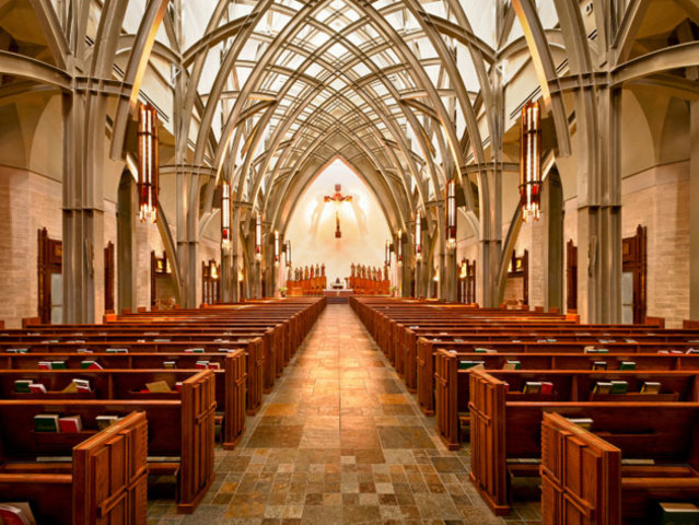 Participación de la Iglesia Católica