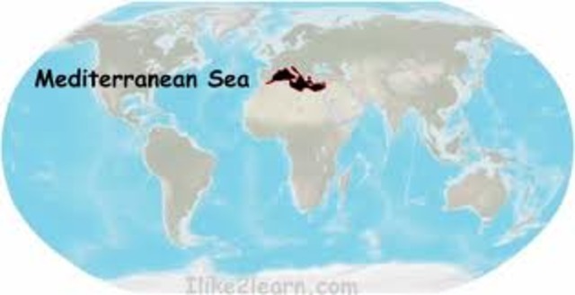 Contribution of the Greeks Part I