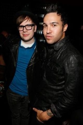 Forming Fall Out Boy