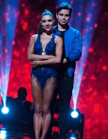 Dancing with the stars