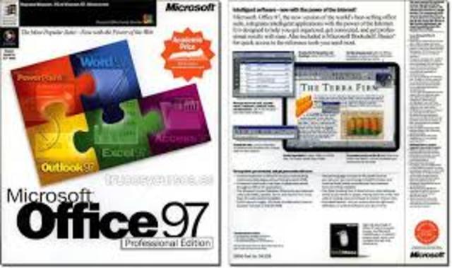 MICROSOFT EXCEL 8.0