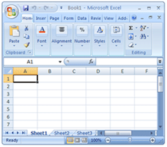 MICROSOFT EXCEL 12.0