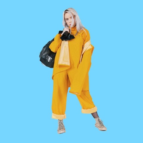 Release of "Bellyache"