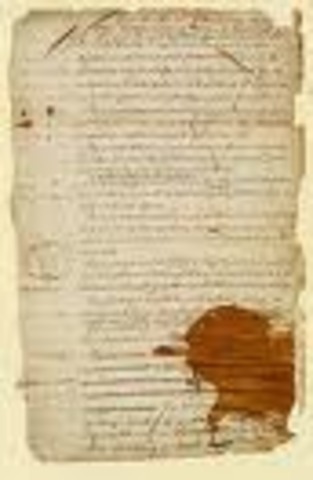 The Declaration of Rights