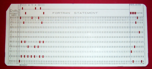 LENGUAJE DE PROGRAMACIÓN FORTRAN