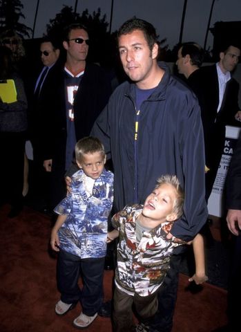 His first award nomination