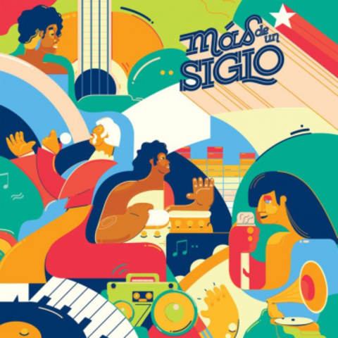 Participante del especial de Banco Popular 2018 "Mas de un siglo"