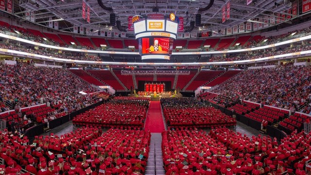 Graduate From NC State With a Degree in Mechanical Engineering