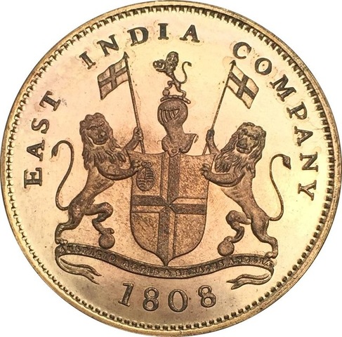 East India Company founded