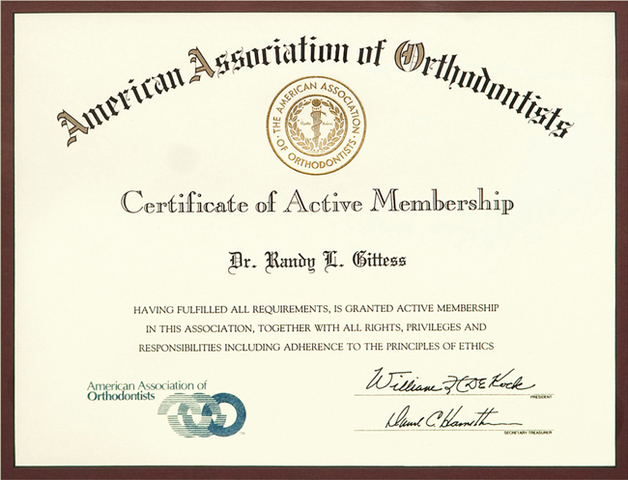 Orthodontics Specialization from Chapel Hill