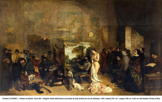 Le Réalisme (v.1850)