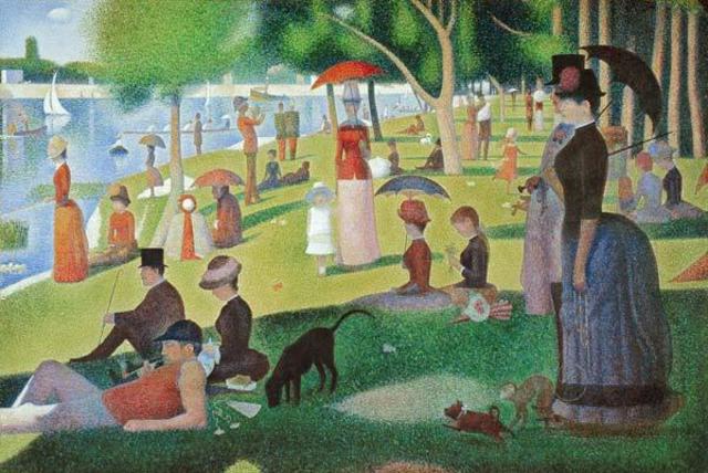 Le Néo-impressionnisme (1884-1891)