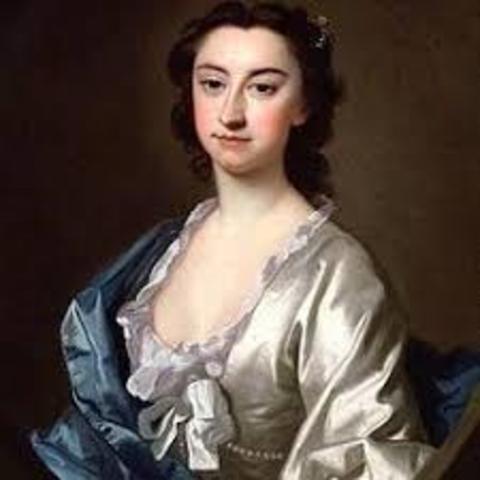 Shakespeare and Anne have a child: Susanna