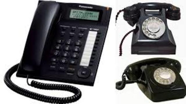 Landline Phone