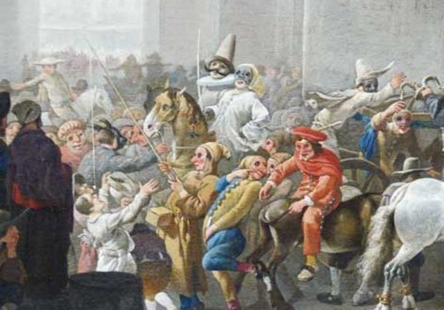 Erdi aroaren hasiera