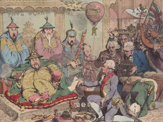 Opium War (China)