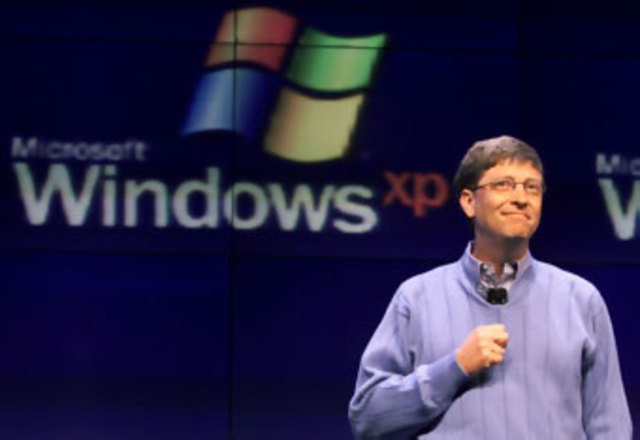 Bill Gates anuncia Windows