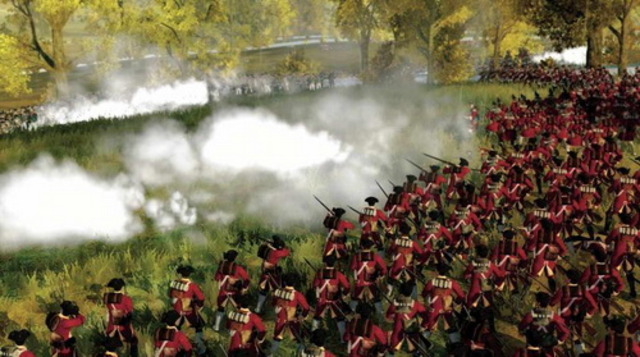 The Battle of Brandywine Creek