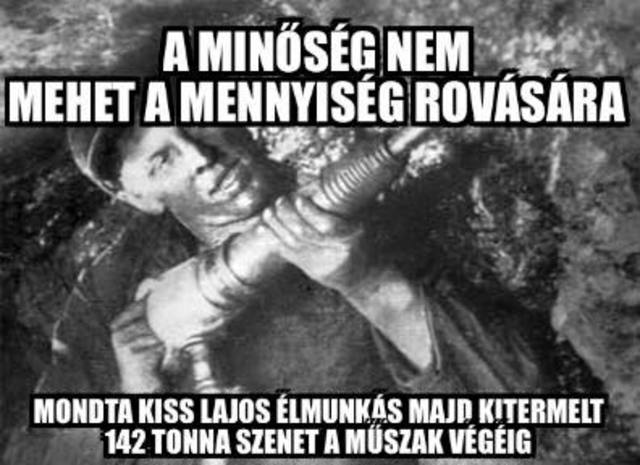 sztahanovista mozgalom