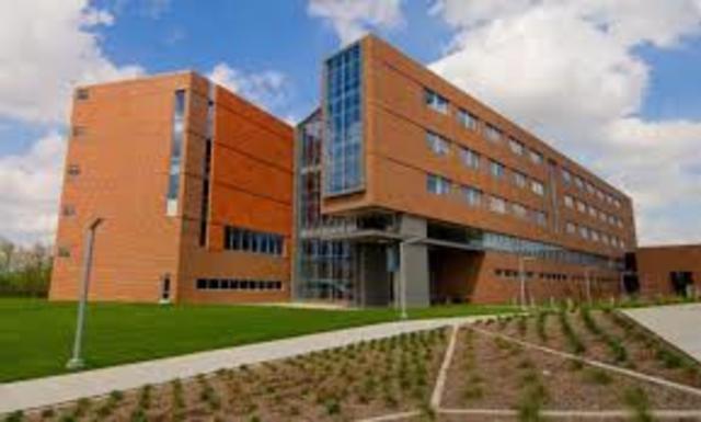 Hemenway Life Sciences Innovation Center dedicated