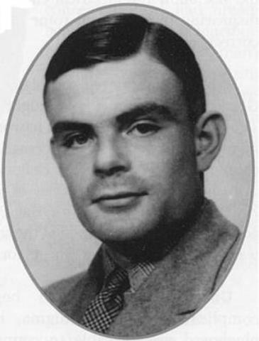 Alan Turing