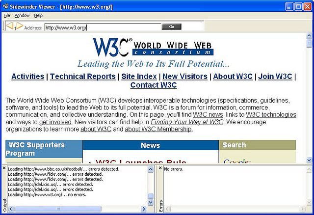 world wide web