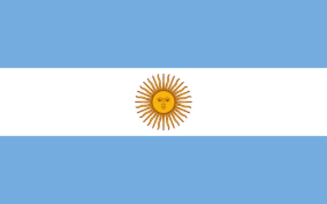 1816  Independencia de argentina