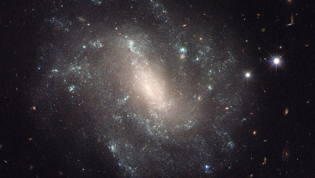 Existencia del vacío