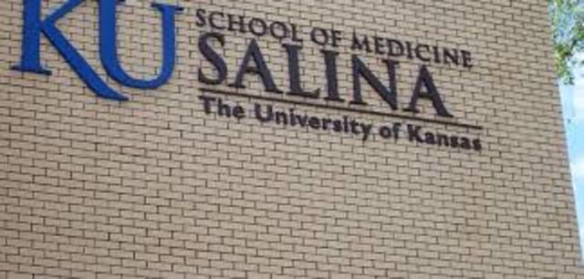 Salina campus opens with 8 students
