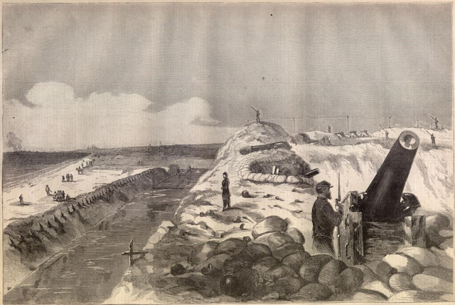 The Siege of Charlston