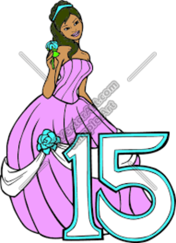 Quinceñera
