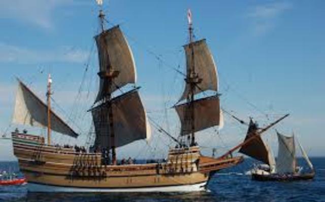 MAYFLOWER