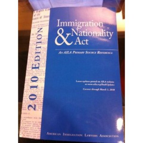 Immigration and Nationality Act