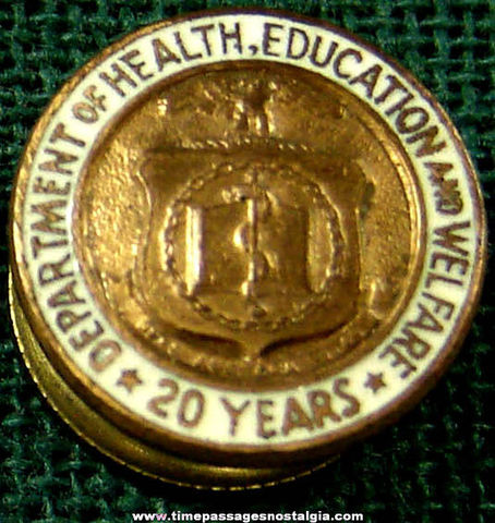 Department of Health, Education, and Welfare