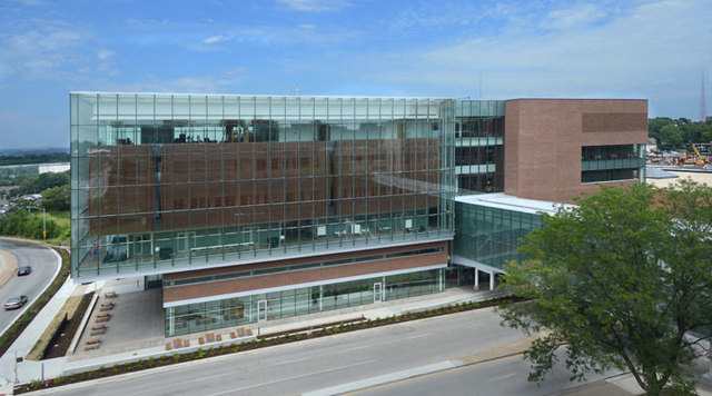 Health Education Building opens