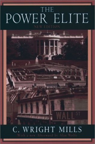 C. Wright Mills publishes Power Elite