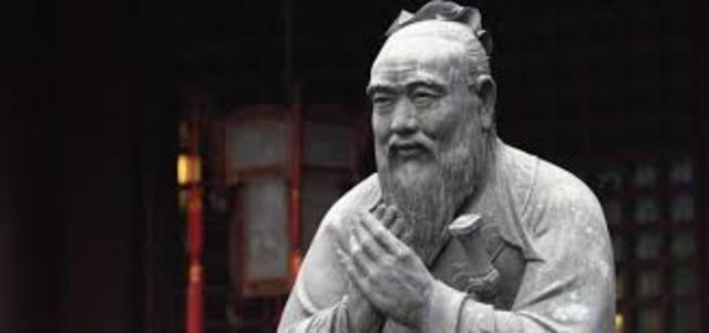 CONFUCIO - CONFUCIONISMO