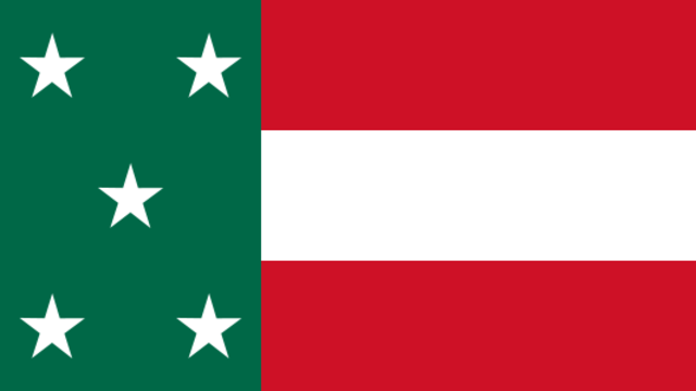1841 Independencia de Yucatán