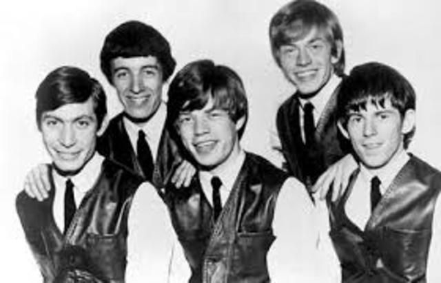 Beatles  Elvis presley     The rolling stones