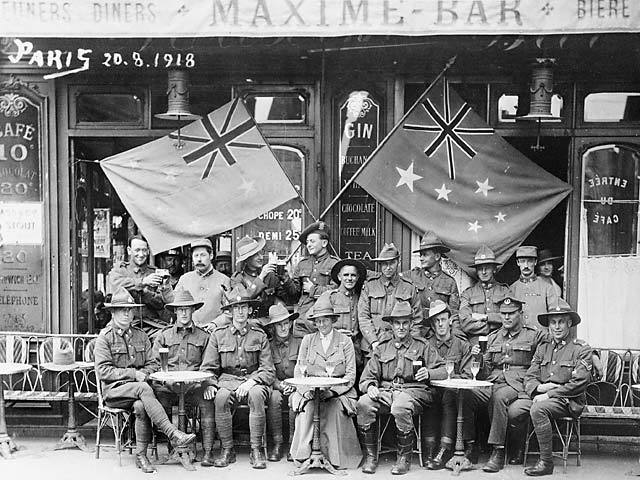 Australia gained independence