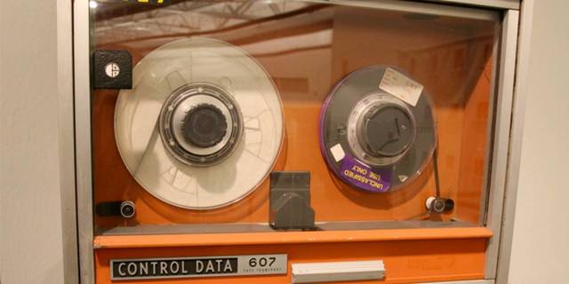 cinta magnética inventada