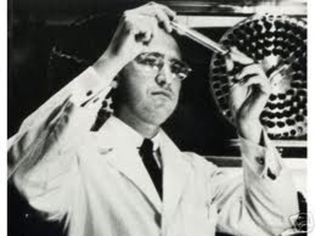 Dr. Jonas Salk