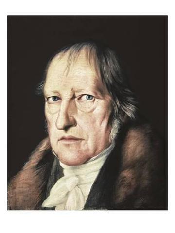 Georg Wilhelm Friedrich Hegel