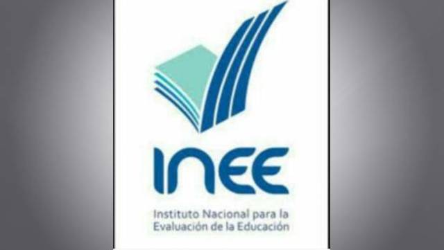 INEE Instituto Nacional para la Evaluación de la Educación