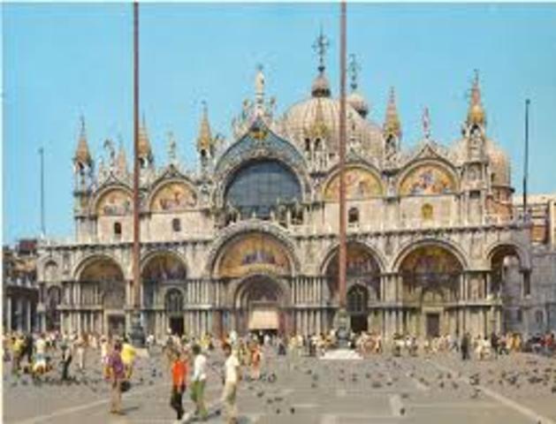 Velence elfoglalása