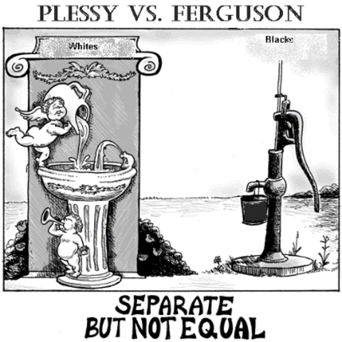Plessy v. Ferguson