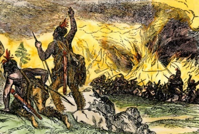 The Death of the Some Men