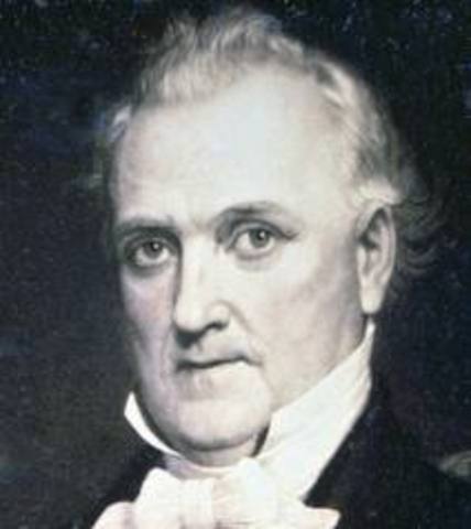 Buchanan Elected President